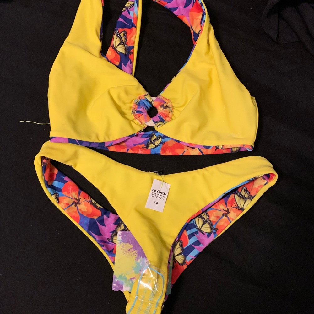 Moana Alana collection xs set